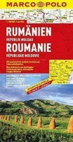 neuveden: RUMUNSKO/MAPA 1:800T MD