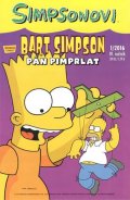 Groening Matt: Simpsonovi - Bart Simpson 1/2016 - Pán pimprlat