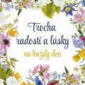 neuveden: Trocha radosti a lásky na každý den