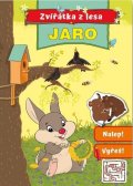 neuveden: Jaro - Zvířatka z lesa