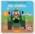 neuveden: Moje blikající zvuková knížka Na statku
