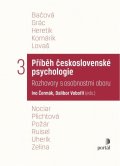 Čermák Ivo: Příběh československé psychologie III.