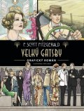 Fitzgerald Francis Scott: Velký Gatsby: komiks