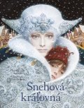 Andersen Hans Christian: Snehová kráľovná (slovensky)
