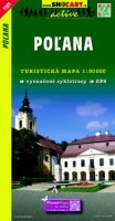 neuveden: SC 1101 Poľana 1:50 000