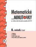 Hricz Miroslav: Matematické minutovky pro 6. ročník/ 2. díl