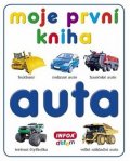 kolektiv autorů: Moje první kniha - Auta