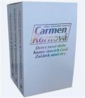 Kornová Carmen: Sága jednoho století - BOX 3 knihy