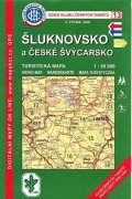 neuveden: KČT 13 - Šluknovsko a České Švýcarsko