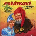 Vaněček Michal: CD Skřítkové pod stříbrným městem - audiokniha