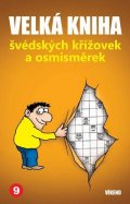 neuveden: Velká kniha švédských křížovek a osmisměrek 9
