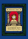neuveden: Alchymické texty - Alchymisté Zachaire, Lavín, Zósimos