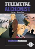 Arakawa Hiromu: Fullmetal Alchemist - Ocelový alchymista 11