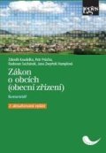 Koudelka Zdeněk: Zákon o obcích (obecní zřízení) - Komentář