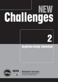 neuveden: New Challenges 2 slovníček CZ