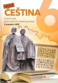 neuveden: Hravá čeština 6 - pracovní sešit