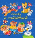 neuveden: Pohádky o zvířátkách (modré)