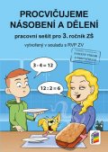 neuveden: Procvičujeme násobení a dělení