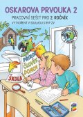 neuveden: Oskarova prvouka 2 - barevný pracovní sešit