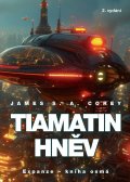 Corey James S. A.: Tiamatin hněv - Expanze 8