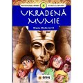 Maneru María: Ukradená mumie - klub stopařů