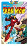 : Můj první komiks: Iron Man - To chce doktora!