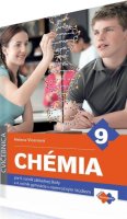 Vicenová Helena: Chémia - Cvičebnica pre 9. ročník základ