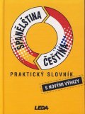 Prokopová Libuše: Praktický slovník španělsko-český, česko-španělský