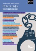 Matoulek Josef, Sejkorová Helena,: Právní rádce odsouzeného