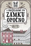 Chupíková Eva: S pastelkami po zámku Opočno