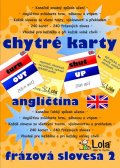 neuveden: Chytré karty - Angličtina frázová slovesa 2