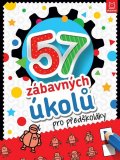neuveden: 57 zábavných úkolů pro předškoláky